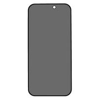 Privatus apsauginis stikliukas skirtas iPhone 15 Pro Max (Privacy Anti-Glare)