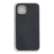 iPhone 15 Pro Max skirtas silikoninis dėklas - Juodas