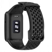 Apyrankė, dirželis skirtas Xiaomi Smart Band 7 Pro - Juodas