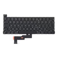 Klaviatūra UK (Angliška versija) skirta MacBook Pro 13.3" M1 A2338/Pro 13" M2 A2338 - Premium