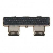 Įvesties / išvesties maitinimo lizdas skirtas MacBook Pro 13,3" A1708 / Pro 13,3" A1706 / Pro 15,4" A1707 Type-C (OEM)