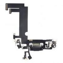 Krovimo lizdas skirtas iPhone 12 Mini - Juodas - OEM