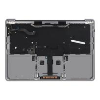 Kompiuterio klaviatūra skirta MacBook Pro 13,3" A1708 USA versija 2016–2017 (UK versija)