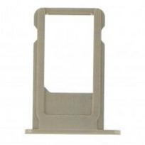 SIM kortelės dėklas / laikiklis skirtas iPhone 5s - Gold (OEM)