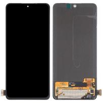 Ekranas skirtas Xiaomi Redmi Note 10 Pro 4G, Note 10 Pro Max - OLED