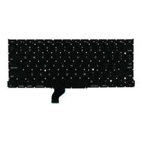 Kompiuterio klaviatūra skirta Macbook Retina Pro 13.3" A1502 (USA versija) HQ