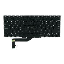 Kompiuterio klaviatūra skirta MacBook Retina Pro 15.4" A1398 (USA versija)