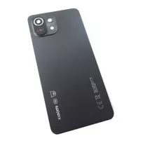 Galinis dangtelis su kameros stikliuku skirtas Xiaomi Mi 11 Lite 5G (M2101K9G)/Mi 11 Lite 5G NE (2109119DG) - OEM