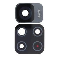 Kameros stikliukas Xiaomi Redmi Note 11S 5G - Juodas - OEM