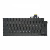 Klaviatūra skirta Macbook Air 13.3 M2 A2681, 15.3 M2 A2941, M3 13 A3113, M3 15 A3114 - USA versija - OEM