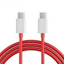 Greito krovimo laidas skirtas OnePlus Warp Charge - 65W 6.5A 1M Type-C to Type-C