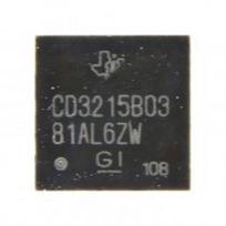 MacBook Pro 13.3" A1708 įjungimo "Power IC" miksroschema CD3215B03