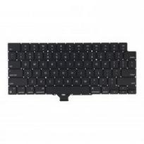 Klaviatūra skirta MacBook Pro 14 2021 A2442, Pro 16 2021 A2485, Pro 14 2023 A2779, Pro 16 2023 A2780, Pro M3 14 A2918, Pro M3 Pro 14 A2992 - UK versija - OEM