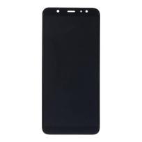 Ekranas skirtas Samsung A6 Plus A605 2018 - Juodas - OLED