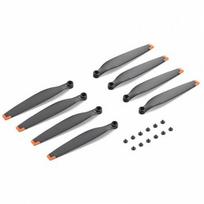 DJI Mini 3 drono atsarginiai propeleriai (OEM / 8 vnt rinkinys)