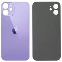 Galinis dangtelis skirtas iPhone 12 Mini - OEM