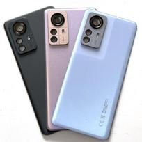 Galinis dangtelis su kameros stikliuku skirtas Xiaomi 12, 12X - OEM
