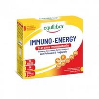 EQUILIBRA maisto papildas IMMUNO ENERGY POTASSIUM & MAGNESIUM, 14 pak.