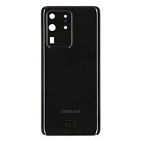Galinis dangtelis su kameros stikliuku skirtas Samsung Galaxy S20 Ultra, S20 Ultra 5G - OEM