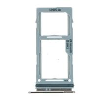 SIM kortelės dėklas skirtas Samsung Galaxy S10, S10 Plus - Dual SIM card versija - OEM