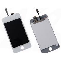 iPod Touch 4 ekranas su lietimui jautriu stikliuku (HQ)