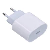 Sieninis pakrovejas 20W USB-C - Type-C skirtas Apple iPad, iPhone 11, 12, 13, 14, 15, 16, 17 serijos