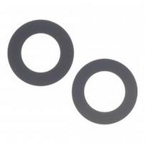 Kameros stikliukas skirtas iPhone 14 / 14 Plus - Juodas - OEM / 2vnt