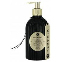 VIVANEL skystas kremas-muilas Black Neroli & Ginger, 350 ml