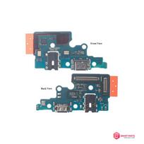 Krovimo lizdas skirta Samsung Galaxy A70 A705 - Service Pack