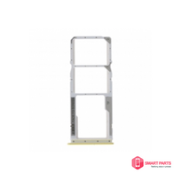SIM kortelės dėklas Xiaomi Poco M5 (Yellow/Dual Card)