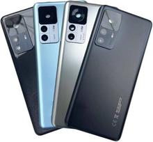 Galinis dangtelis su kameros stikliuku skirtas Xiaomi 12T, 12T Pro - OEM