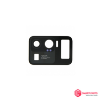 Kameros stikliukas skirtas Xiaomi Mi 11 Ultra - Juodas - OEM