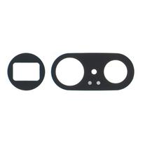 Kameros stikliukas skirtas Google Pixel 7 Pro (GP4BC) - Juodas - 2 vnt - OEM