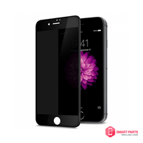 Privatus apsauginis stikliukas skirtas iPhone SE 2020 - 5d Privacy Anti-Glare