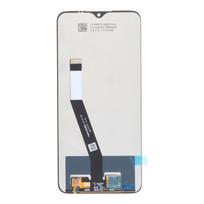 Ekranas skirtas Xiaomi Redmi 9 - Juodas