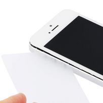 Plastikinė kortelė telefono LCD ekrano ardymui - 10 vnt