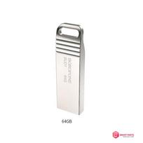 USB raktas, atmintinė 64GB BOROFONE BUD1