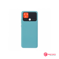 Xiaomi Poco C40 galinis baterijos dangtelis / stiklas (OEM)