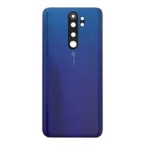 Galinis dangtelis su kameros stikliuku skirtas Xiaomi Redmi Note 8 Pro - OEM
