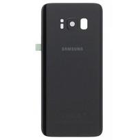Galinis dangtelis skirtas Samsung Galaxy S8 Plus - Juodas - OEM