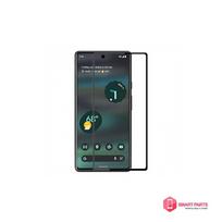 Apsauginis stikliukas skirtas Google Pixel 6a - 5D Full Screen Tempered Glass