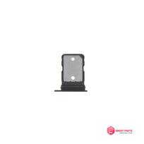 Pixel 6a SIM kortelės dėklas (Juodas) - OEM