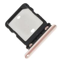 SIM kortelės dėklas Google Pixel 6 Pro - Single Card Version - Gold - OEM