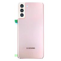 Galinis dangtelis skirtas Samsung Galaxy S21 5G - Rožinis - OEM