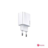 USB greito krovimo įkroviklis 20W (USAMS CC118 T34)