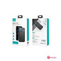 Dėklas su papildoma baterija iPhone 12 Mini (2500mAh)