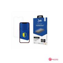 iPhone 12 Mini apsauginis stikliukas (3MK Flexible Glass)