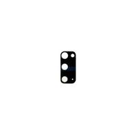 Galinės kameros stikliukas skirtas Samsung Galaxy S20, S20 5G - Juodas - OEM