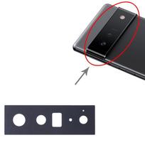 Galinės kameros stikliukas skirtas Google Pixel 6 (OEM)