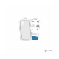 Apsauginis dėklas Samsung Galaxy A12 2020/2021 (Permatomas)